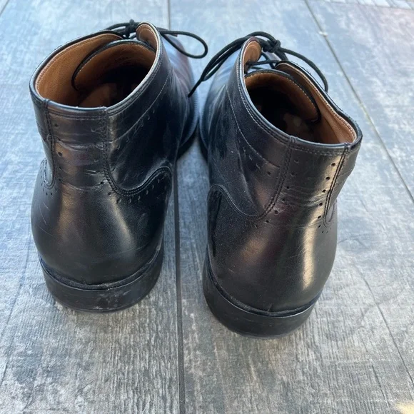 Johnston & Murphy Men’s Genuine Leather Dress Shoes